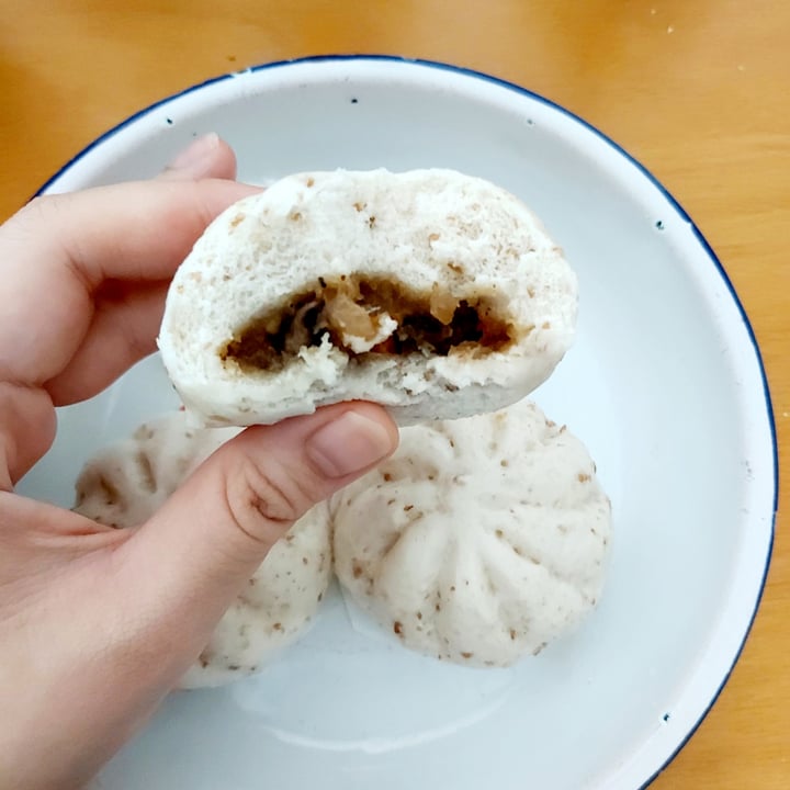photo of SMH Vegetable Pau shared by @herbimetal on  30 May 2020 - review