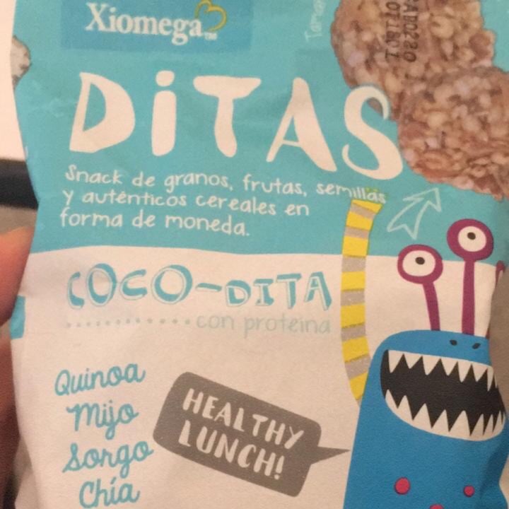 review photo of Xiomega Ditas shared by @sonjka79 on 26 Apr 2020 - review