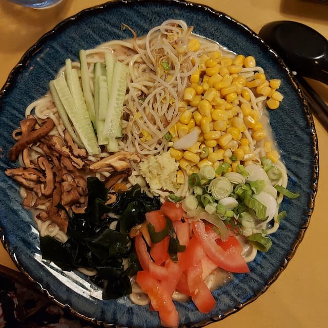 Photo of the dish “Insalata Di Ramen Freddo”