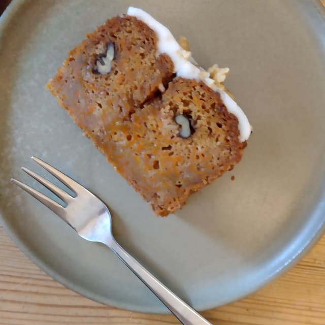 菜肴“Carrotcake”的照片
