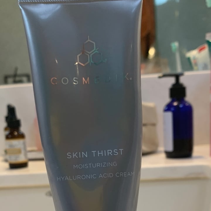review photo of Cosmedix Skin thirst shared by @elizandloaf on 29 May 2022 - review