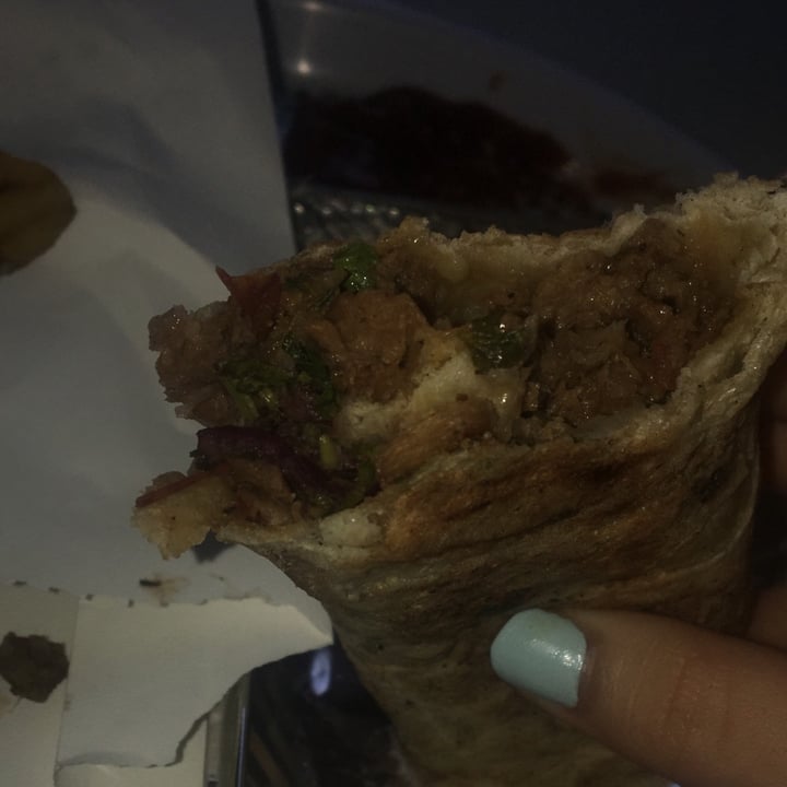 photo of Luna's Kitchen Beirut Vegan Shawarma shared by @yasminag on  06 Dec 2020 - review