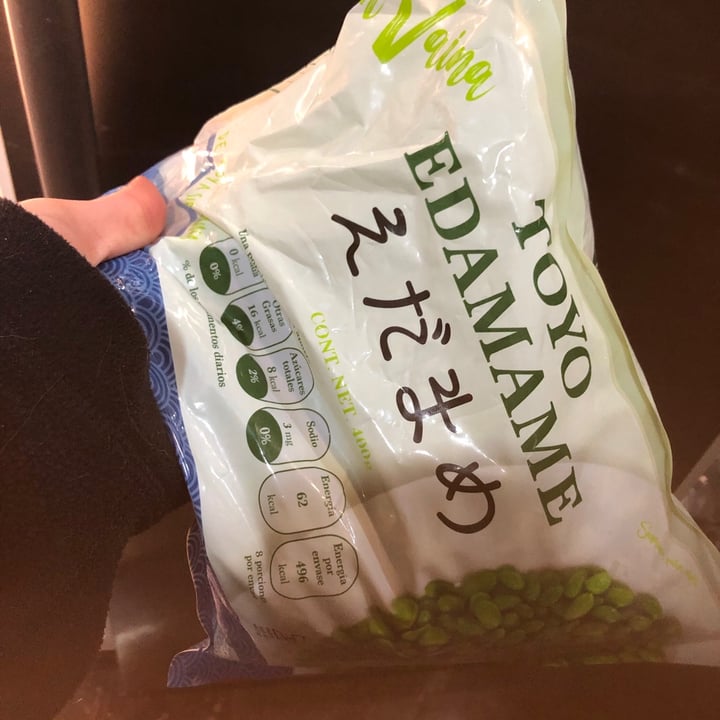 review photo of Toyo foods Tokyo Edamame shared by @vivianstry on 08 Dec 2020 - review