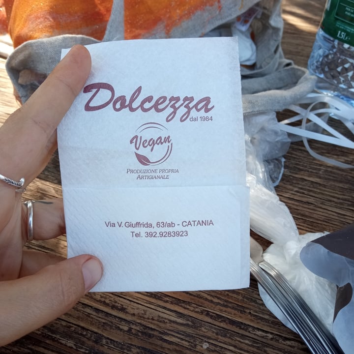 review photo of Bar Dolcezza di Cuscunà Temistocle Brioche con tuppo shared by @betu on 27 Nov 2021 - review