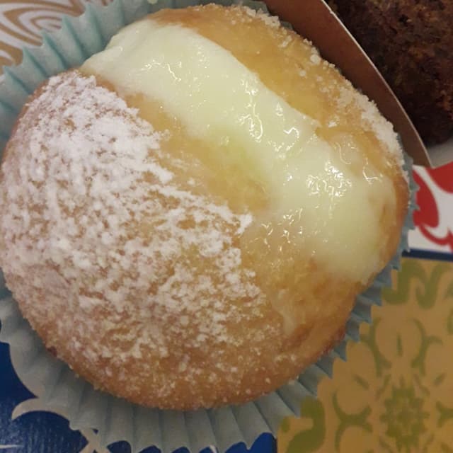 Photo of the dish “Sonho de creme”