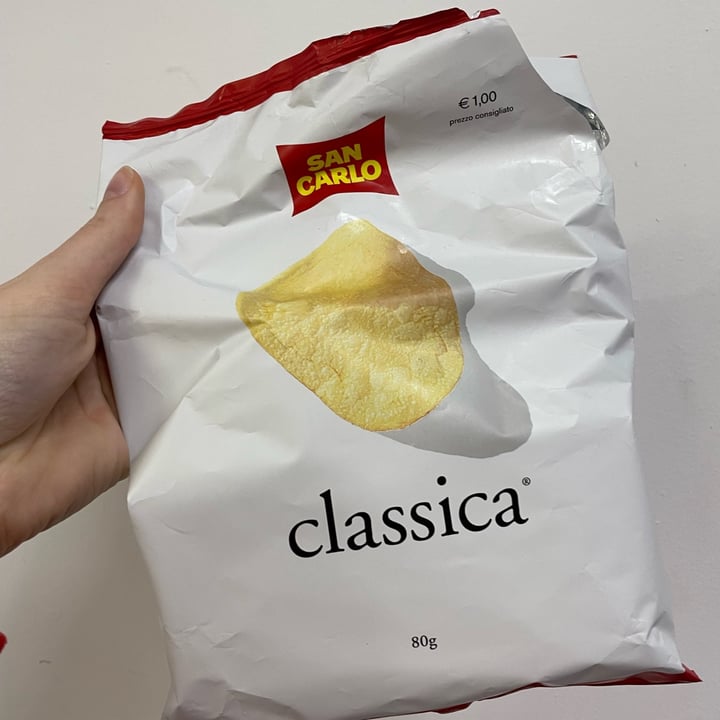photo of Veggy Good  Classica shared by @giulssd on  25 Mar 2022 - review