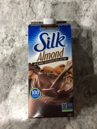Sold Almond Dark Chocolate