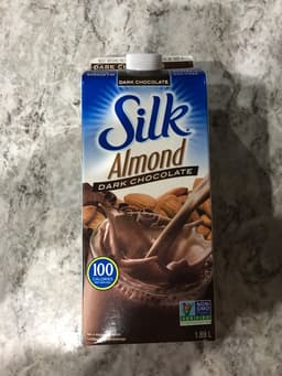 Sold Almond Dark Chocolate