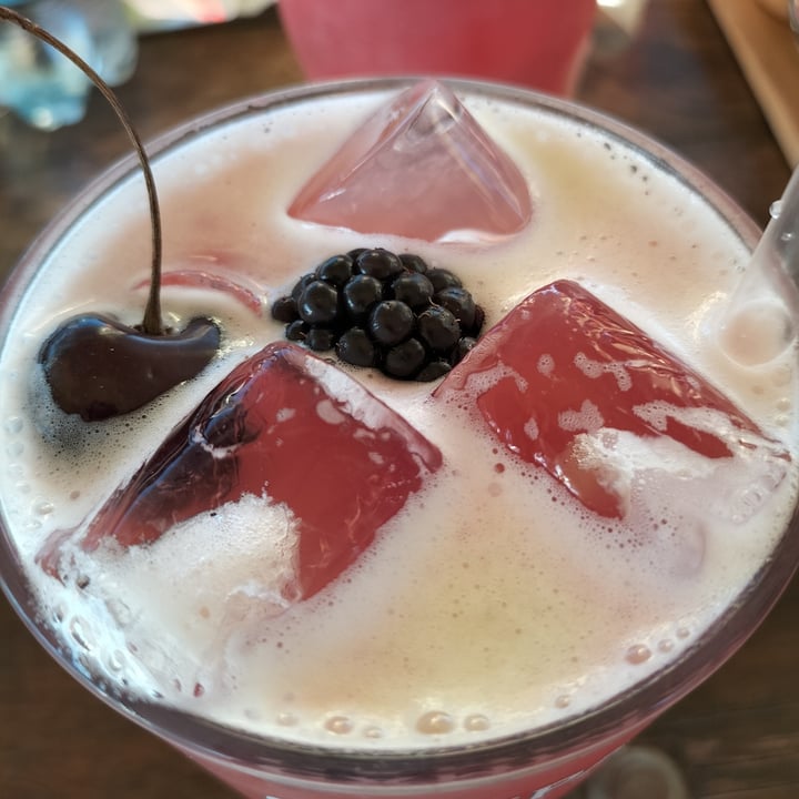 photo of Marguarita Jhonny’s Beach Cocktail Analcolico shared by @raffa70s70 on  09 Jul 2022 - review