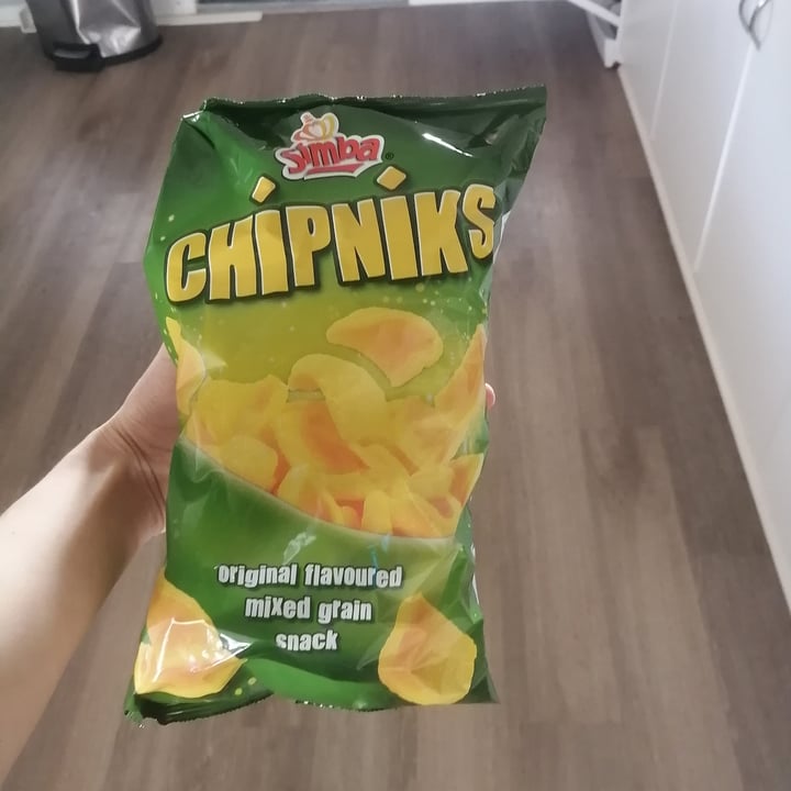 photo of Simba Chipniks shared by @zoezurnamer on  13 Oct 2020 - review