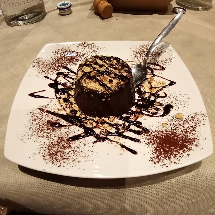 photo of Da Gennaro Semifreddo al cioccolato shared by @spollyrolly on  29 Aug 2021 - review
