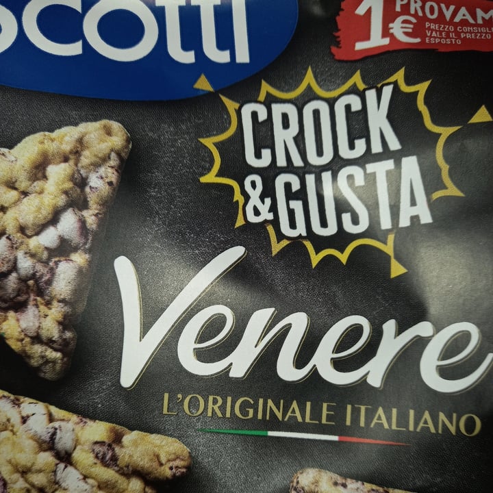 photo of Riso Scotti Venere Crock e Gusta shared by @amorelucia on  06 Feb 2022 - review