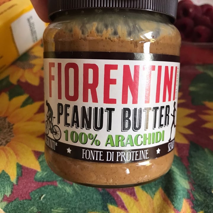 review photo of Fiorentini Burro di arachidi 100% shared by @giuliapedron on 02 Aug 2021 - review