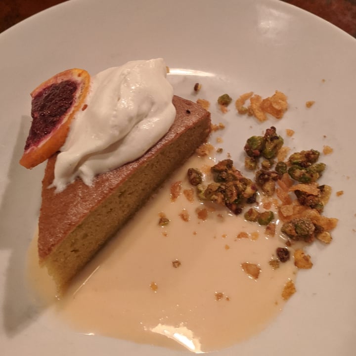 review photo of Millennium Citrus olive oil cake shared by @regimack on 13 Feb 2022 - review