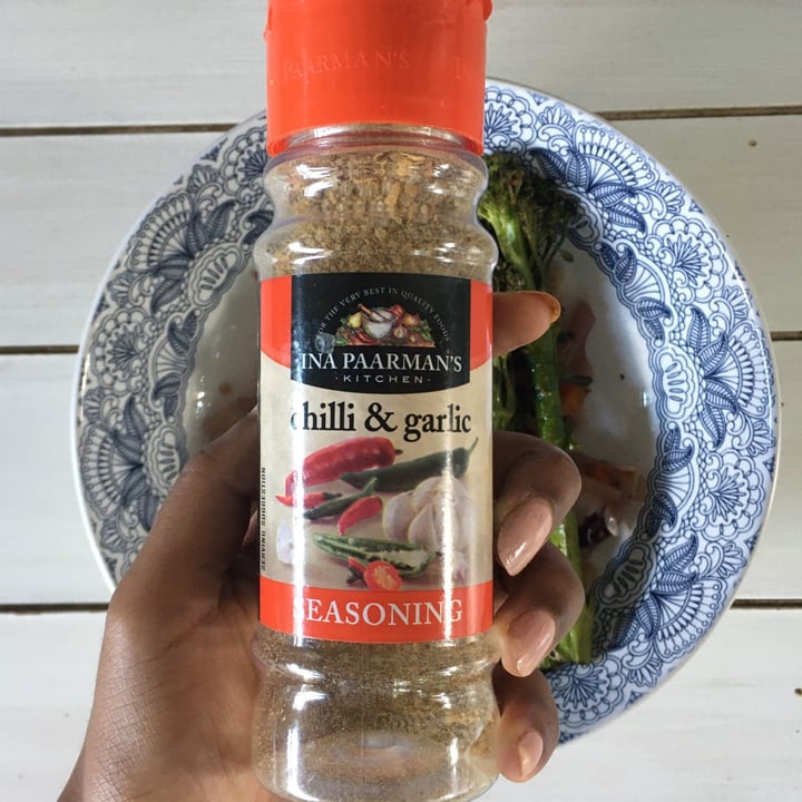 photo of Ina Paarman’s Kitchen Chilli & Garlic shared by @cebomtshemla on  19 Dec 2020 - review