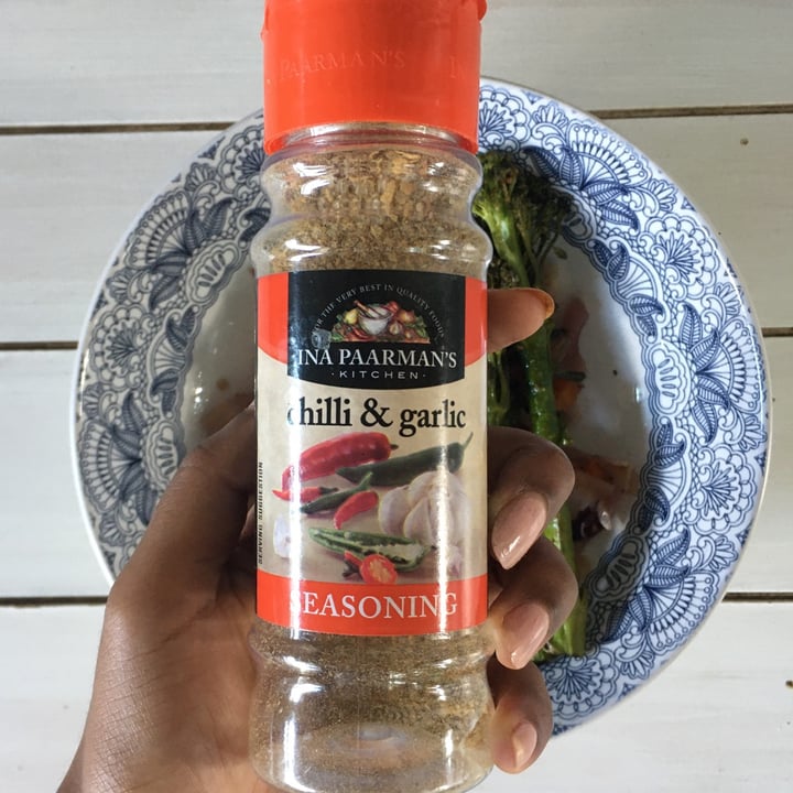 review photo of Ina Paarman’s Kitchen Chilli & Garlic shared by @cebomtshemla on 19 Dec 2020 - review