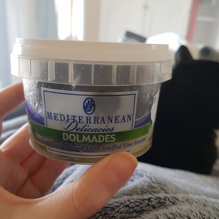 review photo of Mediterranean Delicacies Dolmades shared by @drewitt1990 on 26 Jun 2021 - review