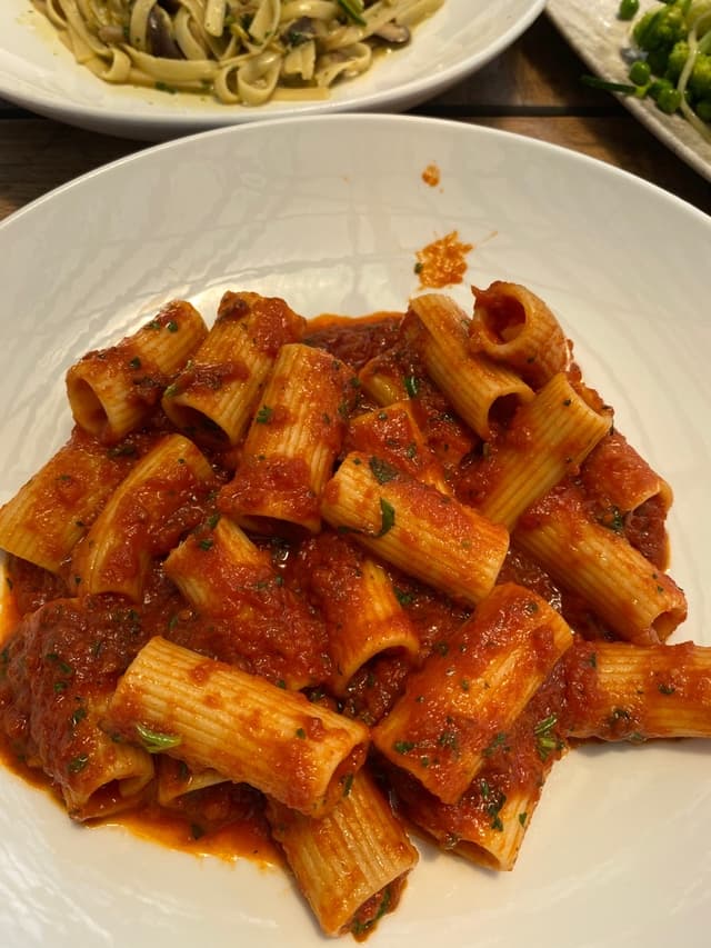 Photo of the dish “Napoletana”