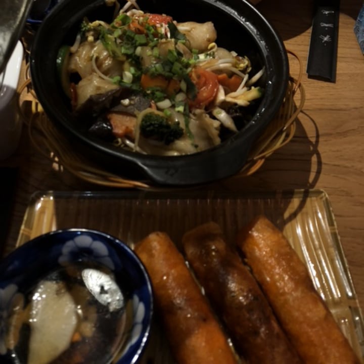 photo of Oh My Pho Sajgonki w wersji vegan shared by @olosxx on  07 Jun 2022 - review