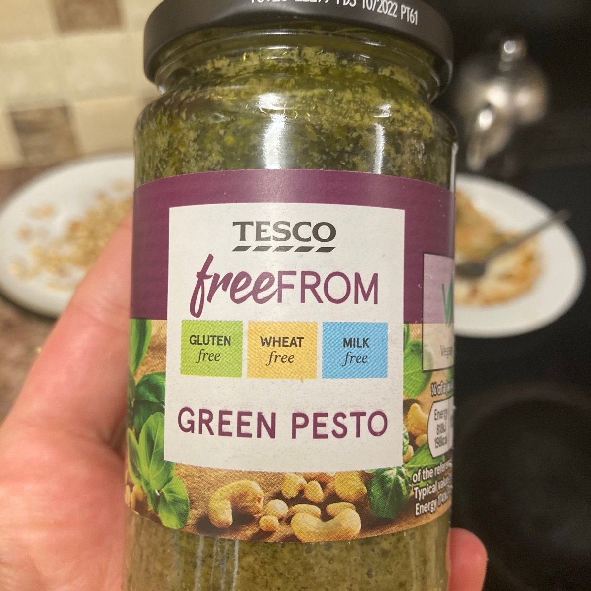 Tesco Green Pesto Reviews abillion