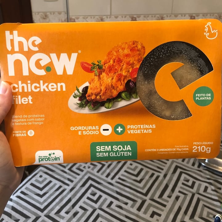 photo of The New Chicken Filet shared by @fevalente on  16 Oct 2022 - review