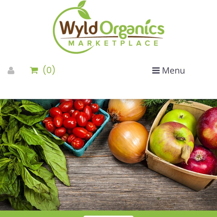 review photo of wyld organics organic farmed veggie & fruit basket shared by @amyirv55 on 19 Oct 2022 - review
