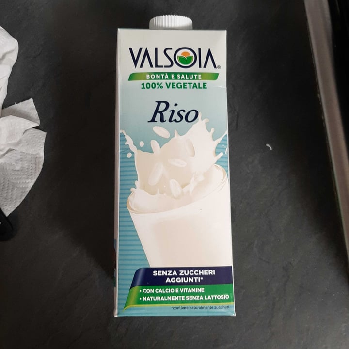review photo of Valsoia Bevanda di Riso shared by @marypeace7 on 16 Nov 2022 - review
