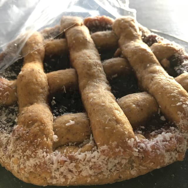 Photo of the dish “Pastafrola de Arándanos”