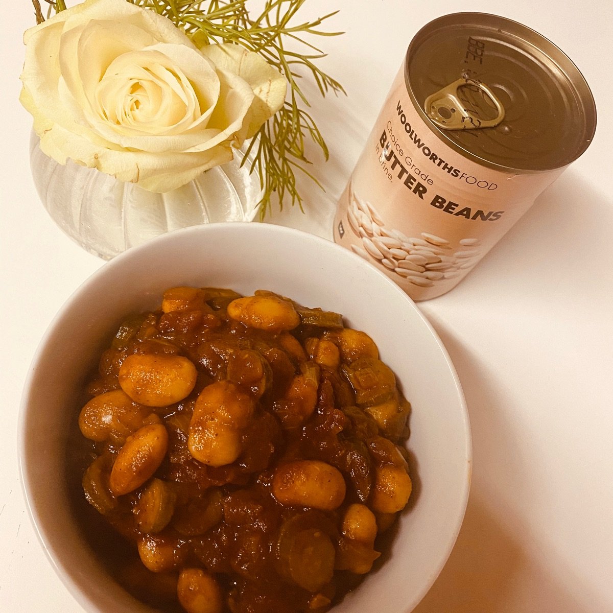 Woolworths Food Butter Beans in Brine Reviews abillion