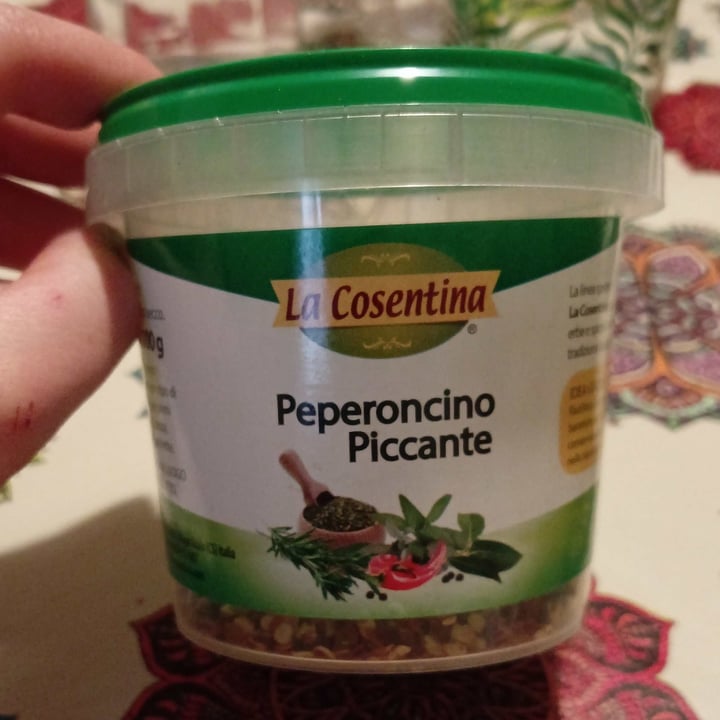 photo of La cosentina Peperoncino shared by @jjuliahell on  28 Mar 2022 - review