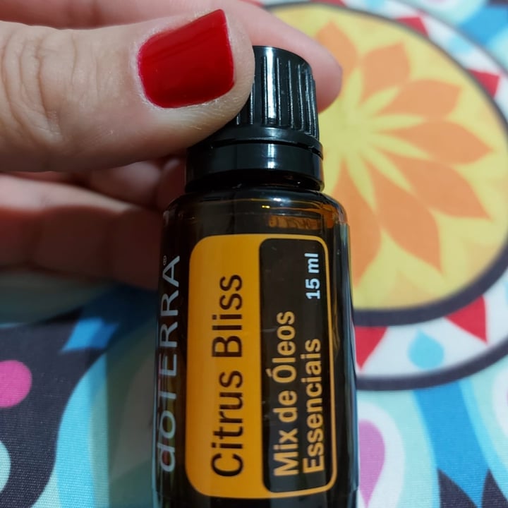 review photo of dōTERRA citrus bliss shared by @isabelvieira on 11 May 2022 - review