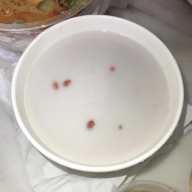 Photo du plat “Yam Sago”