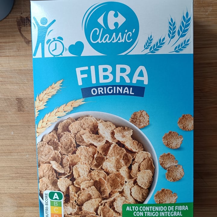 review photo of Carrefour Classic Fibra Original shared by @racheleenoto on 28 Mar 2022 - review