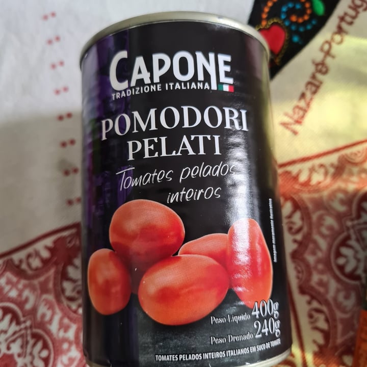 review photo of capone pomodori pelati shared by @fafa1 on 20 Jun 2022 - review