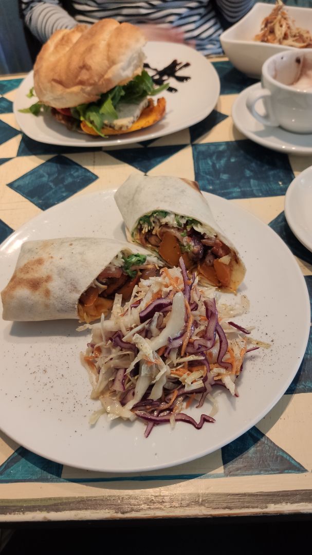 review photo of GustaV Medi Sandwich shared by @ariyl on 11 Mar 2020 - review