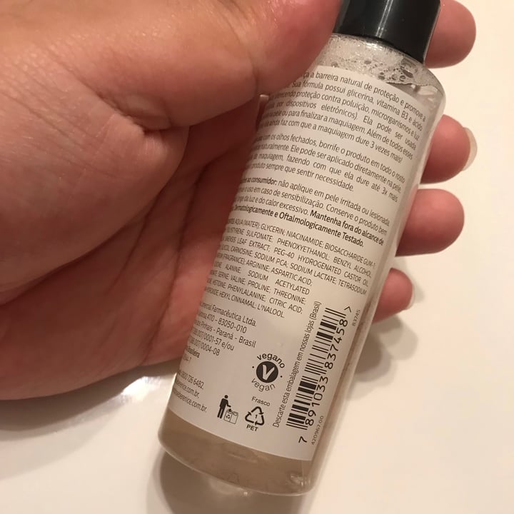 review photo of Quem Disse Berenice Bruma Facial Protetora shared by @alicevilela on 20 Sep 2021 - review