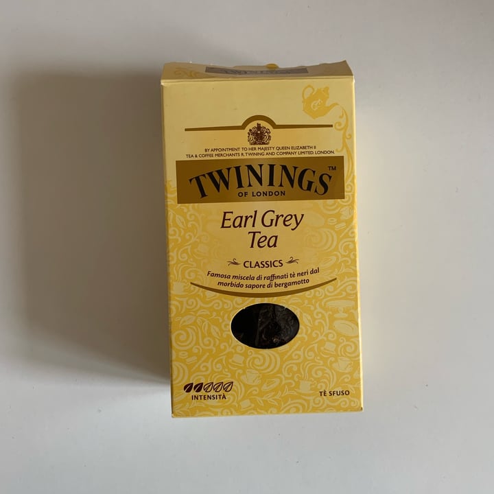 photo of Twinings Earl Grey Tea Sfuso shared by @marilen4 on  30 Apr 2022 - review