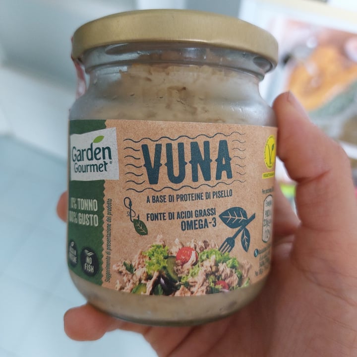 review photo of Garden Gourmet Vuna shared by @salem17 on 03 Sep 2022 - review