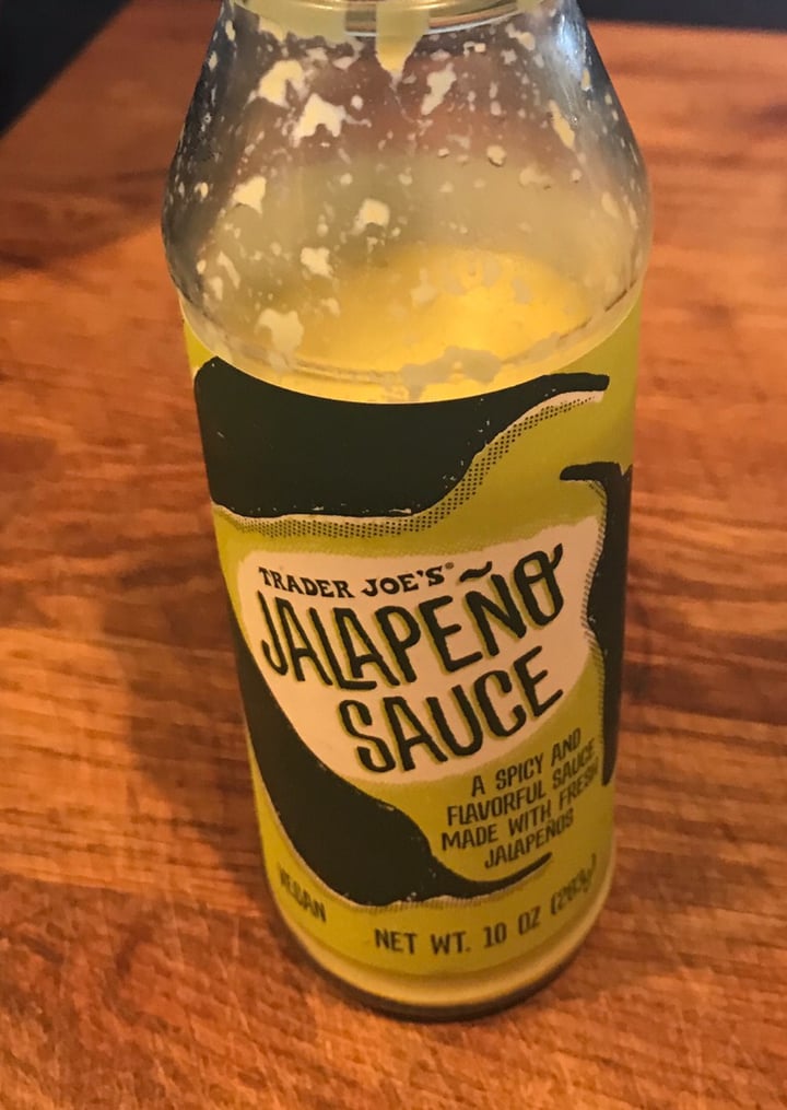 Trader Joe's Jalapeno Sauce Review abillion
