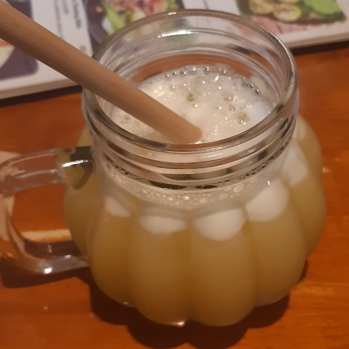 photo of Phuong Mai Vegetarian Restaurant Pineapple Juice shared by @floriance on  21 Jan 2021 - review