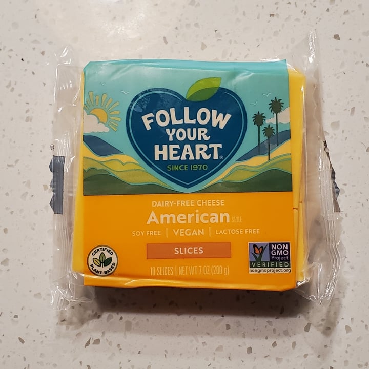 photo of Follow your Heart American Style Slices shared by @matko on  06 Feb 2022 - review