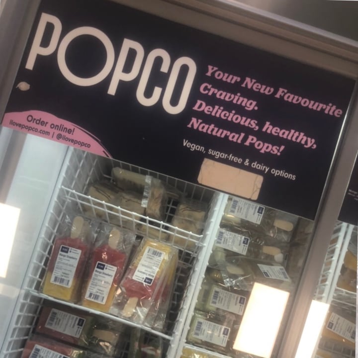 photo of Popco Watermelon Pop shared by @1sabe11a on  15 Aug 2021 - review