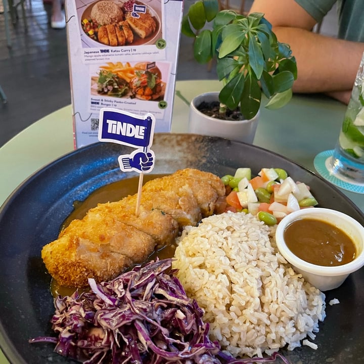 photo of Privé Somerset Japanese Katsu Don shared by @lindajazzyjourney on  31 Mar 2021 - review
