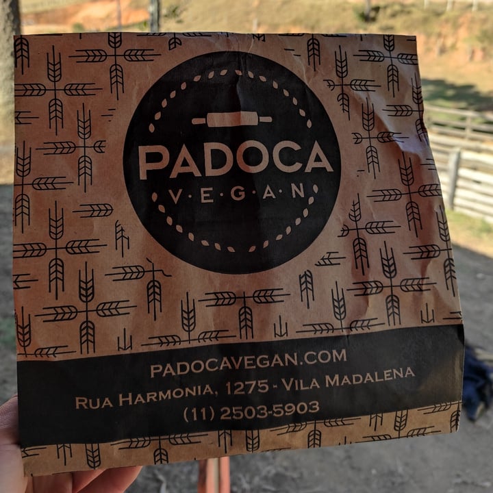 photo of Padoca Vegan Bauruzinho shared by @renatafrancapersonal on  11 Jul 2021 - review