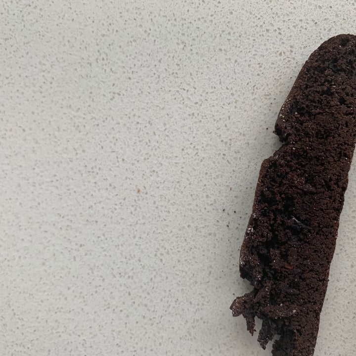 photo of Lovett’s  bakery Chocolate biscotti shared by @judymiddup on  15 Nov 2020 - review
