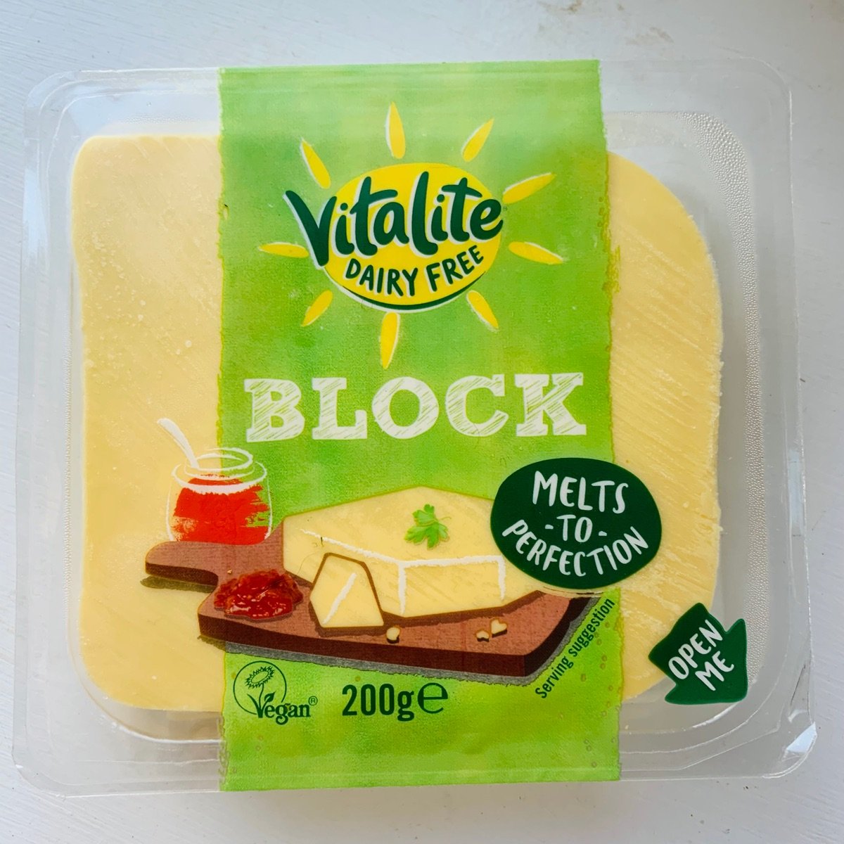 Vitalite Vitalite Dairy Free Cheese Reviews abillion