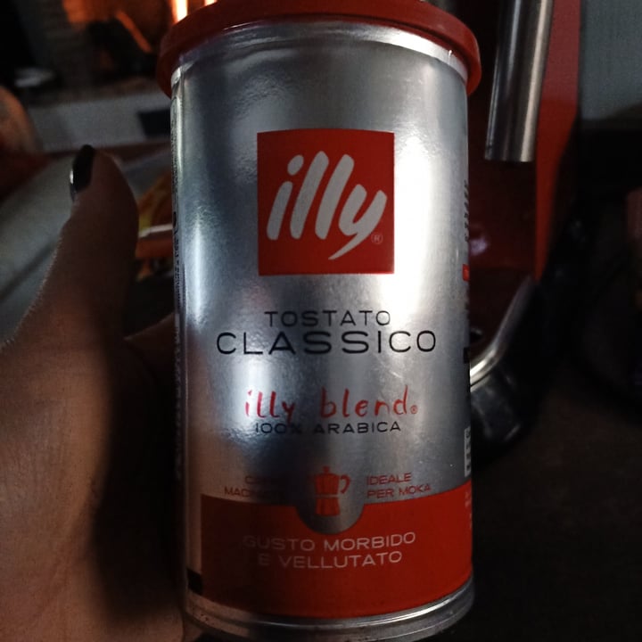 photo of Illy Illy Tostato Classico shared by @raffa70s70 on  11 May 2021 - review