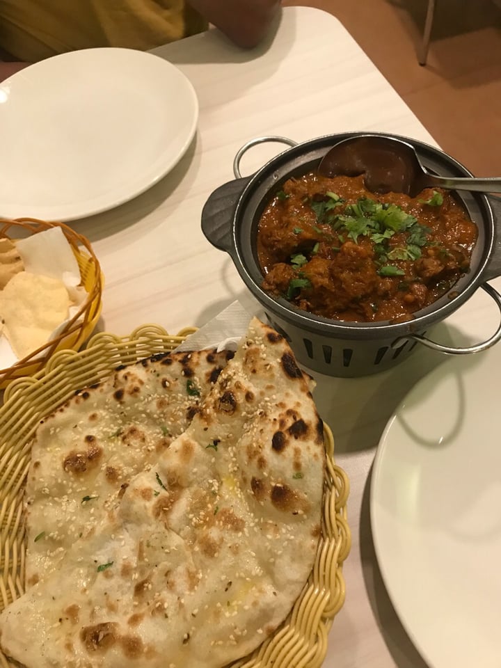 photo of Gokul Vegetarian Restaurant Mutton Masala shared by @mansiv on  10 May 2019 - review