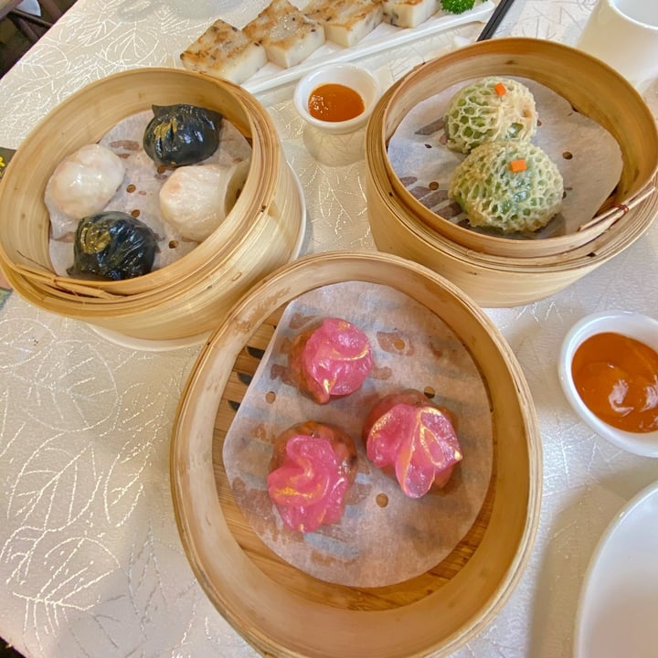 photo of 尚齋 Deluxe Veggie Cantonese Dim Sum shared by @coconutandwhat on  21 Jun 2020 - review