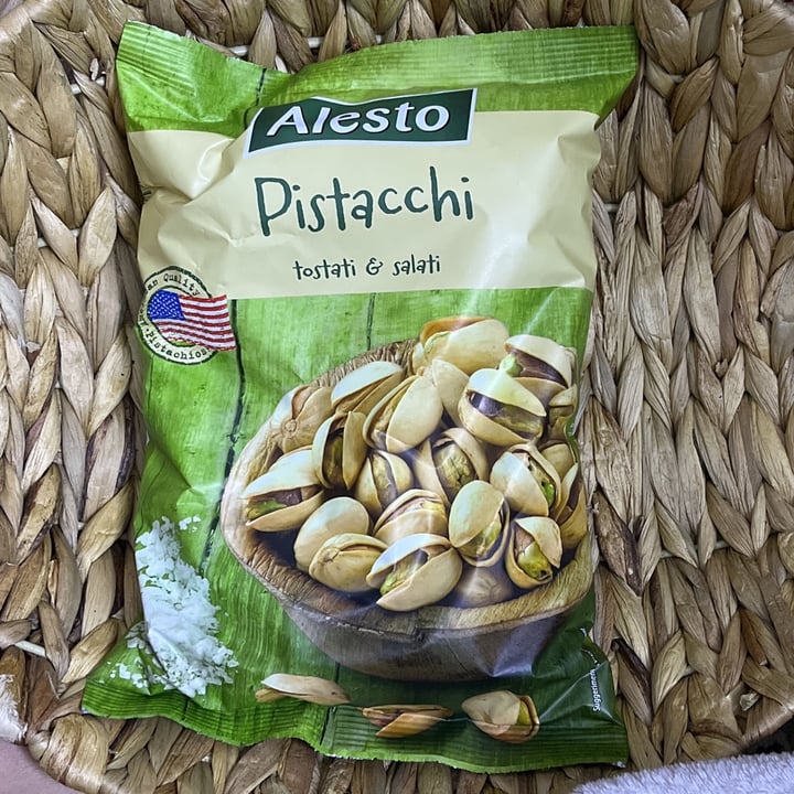 review photo of Alesto Pistacchi tostati e salati shared by @fkarmen on 13 Mar 2022 - review